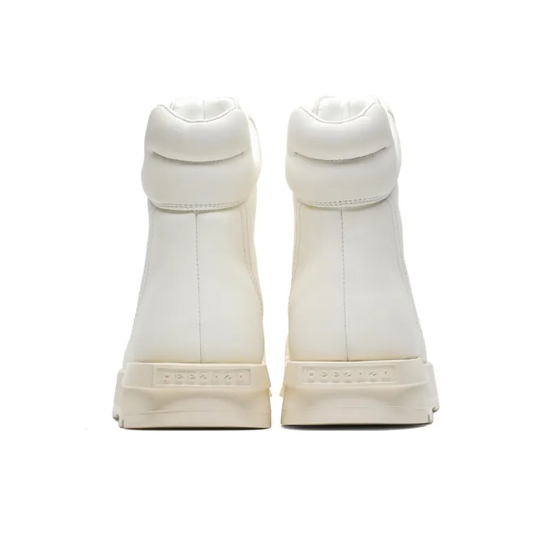 MODENGPAN Short Martin Boot Unisex-2