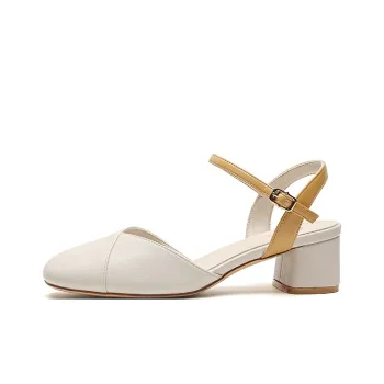 JOSINY Block Heel High Heels Women's