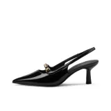 Black Patent Black