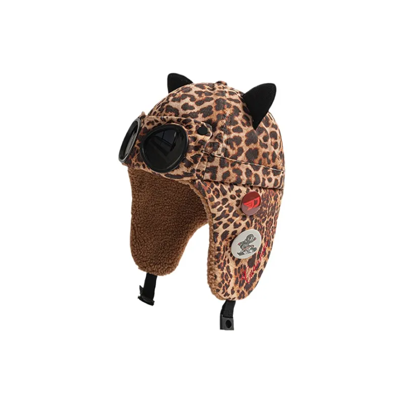 BAGGL Cotton Trapper Hats Unisex Gift Box Set-2