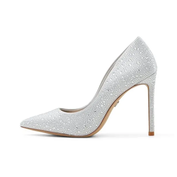 ALDO Slim Heel High Heels Women's-20