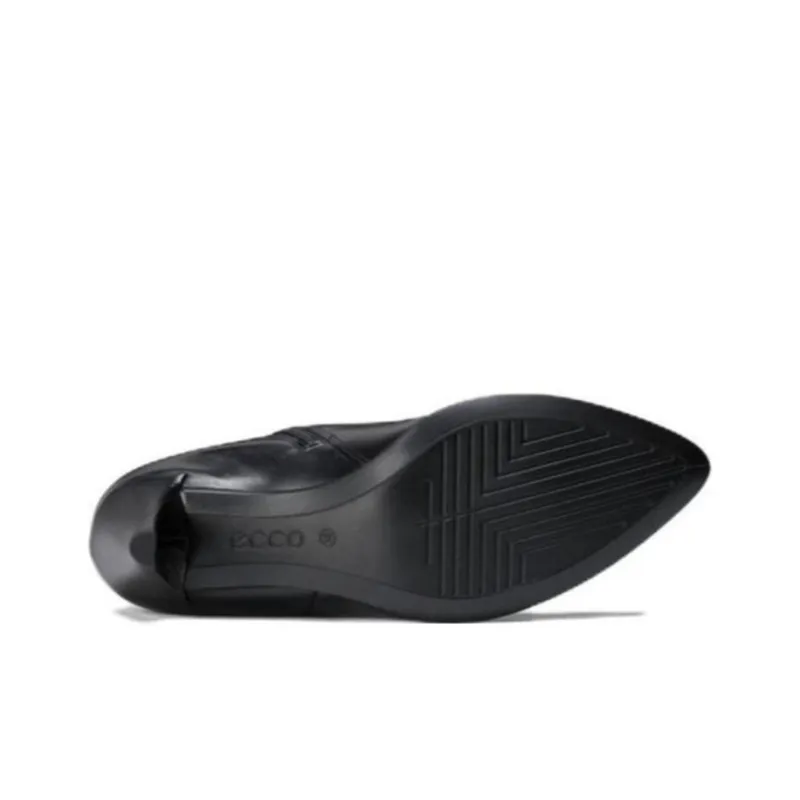 Ecco Ankle Boots 6cm Women's Black-3