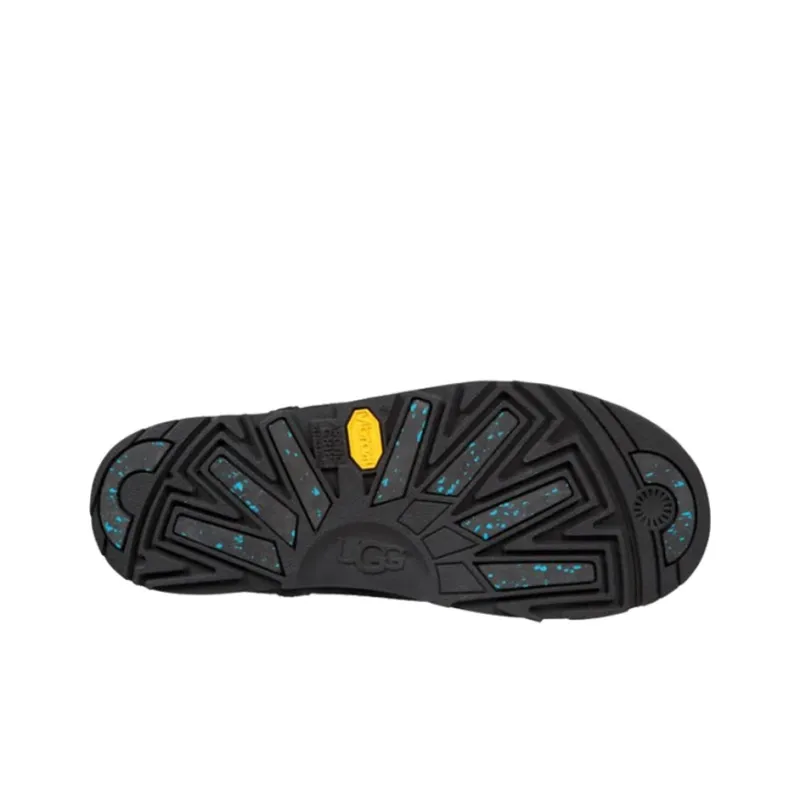 UGG Classic Mini Waterproof Fleece Lined Black Women's-4