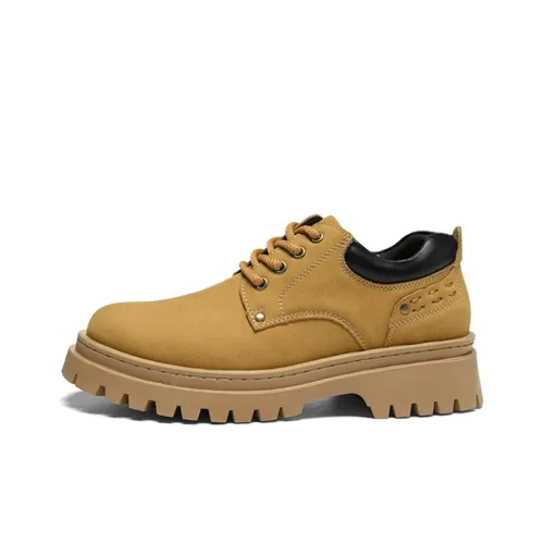 FAIRWHALE Ankle Boots Men
