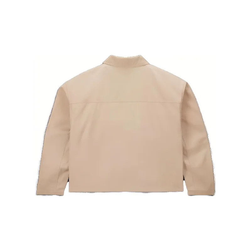 Jordan X J Balvin Collection Jackets Unisex Khaki-1