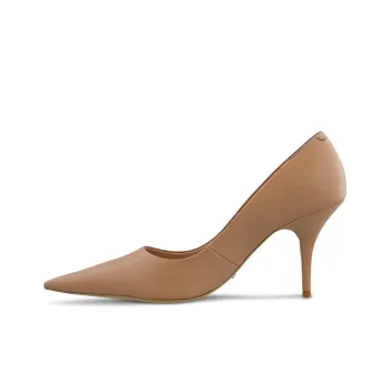 Tony Bianco High Heels Women's Low Top Nude