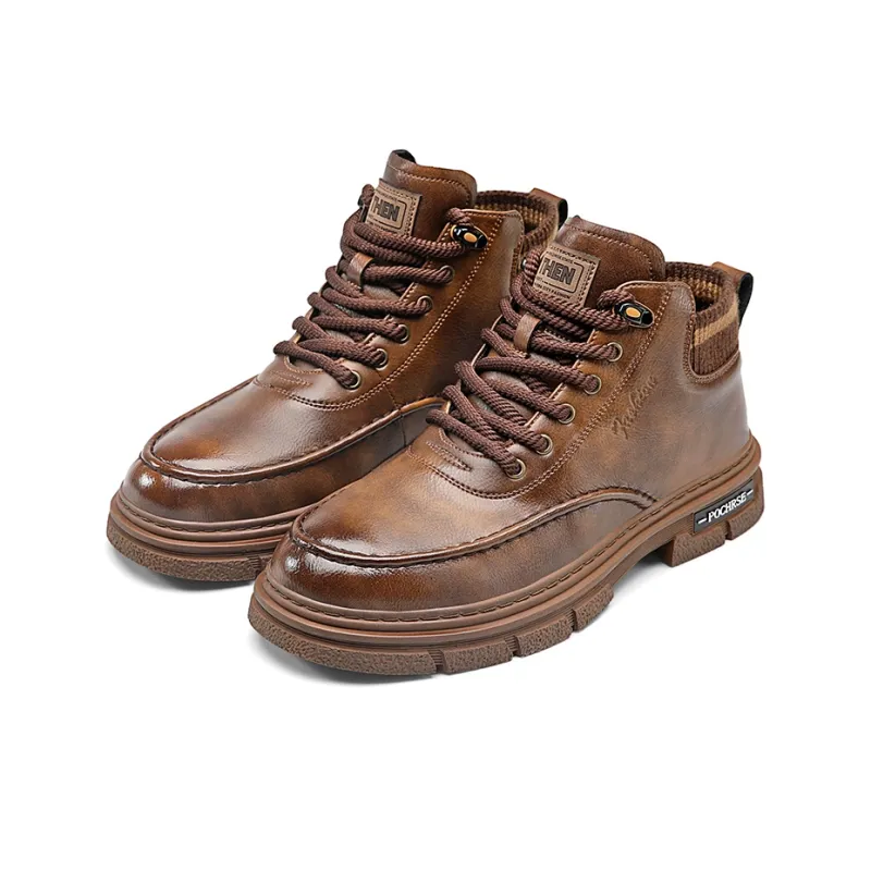 Seattle Palm Martin Boots Men-2