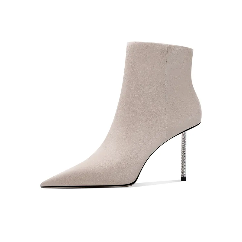Shesrim Ankle Boots Women's-6