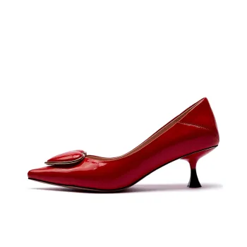 PACO GIL High Heels Women's Red