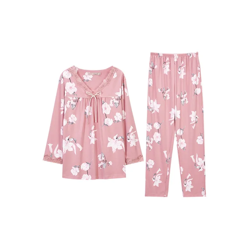 DAERLI Women's Pajama Sets-2