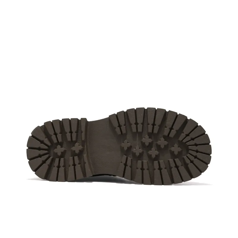 FOREVER 21 Martin Boots Women's-9