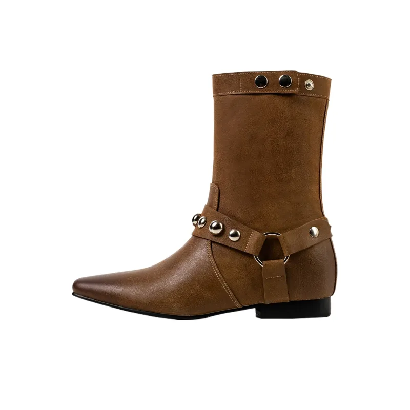 Wonderful Couple Ankle Boots Women's-4