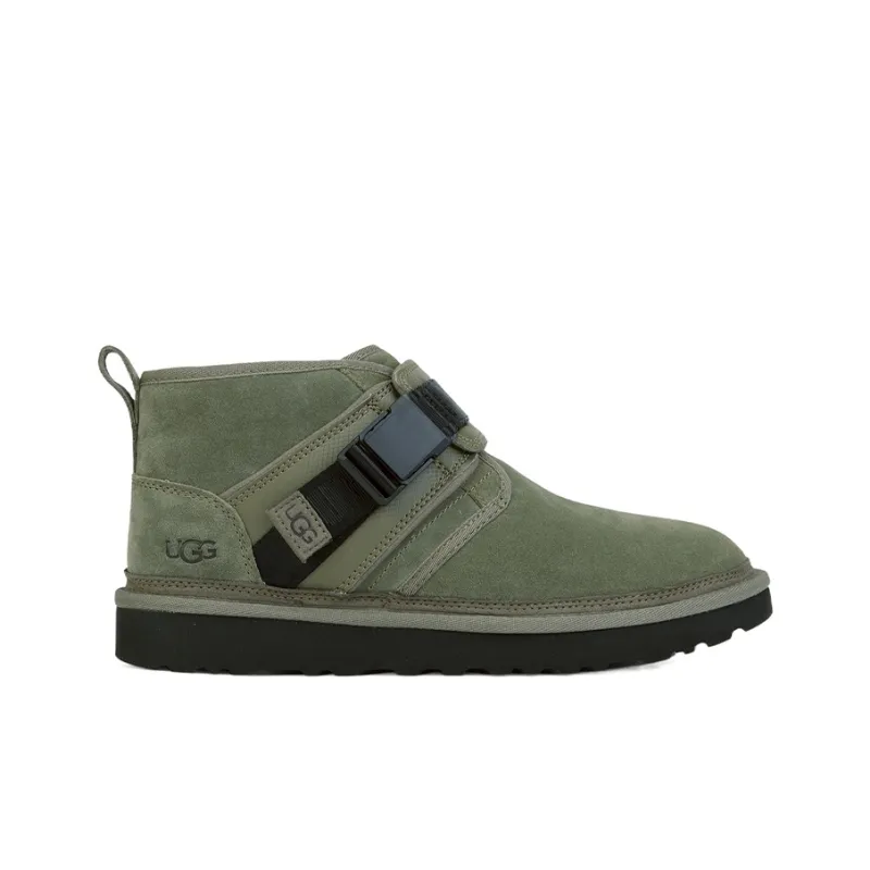 UGG Neumel Snow Boots Men Moss Green-1