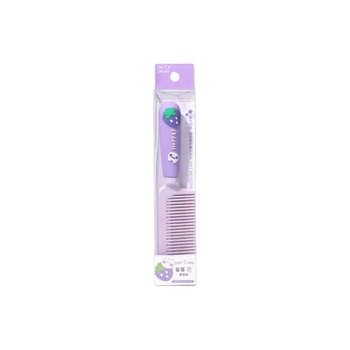 LMLTOP Hair Curling Iron Styling Comb Massage