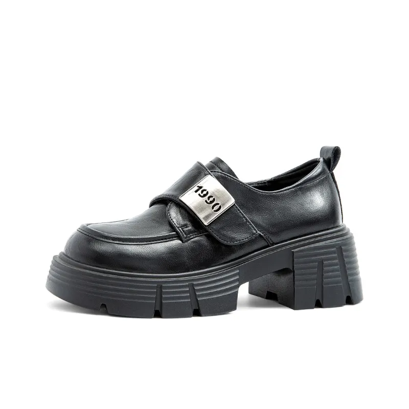 OMS High Heels Women's Black-0