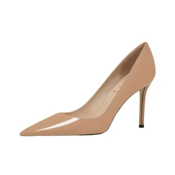 Zubumei Slim Heel High Heels Women's