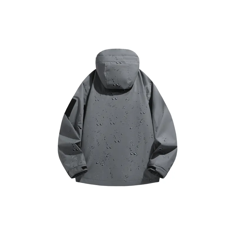 JUNGLE PANDA Jackets Coats Unisex-19