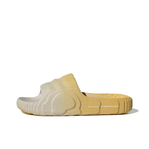 Adilette 22 Adidas Originals Slide 'Alumina Oat'