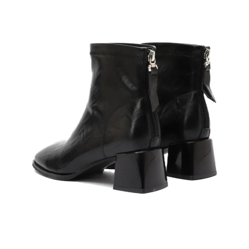 BASTO Ankle Boots Women's-7