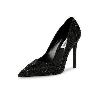 STEVE MADDEN Slim Heel High Heels 10cm Women's