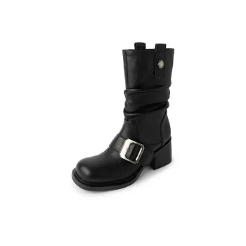 Yeezyy Reezy Ankle Boots 6cm Women's