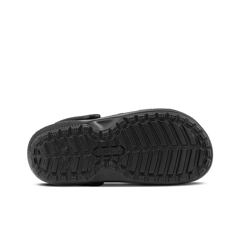 Crocs Classic Lined Neo Puff Boots 'Black'-5