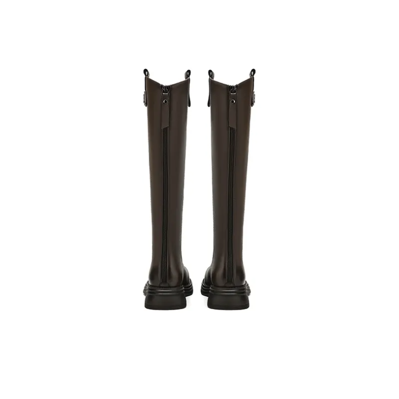 HLA Knee high Boots Women's-8