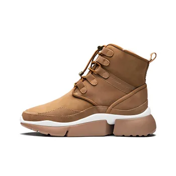 AU&MU Snow Boots Unisex Chestnut