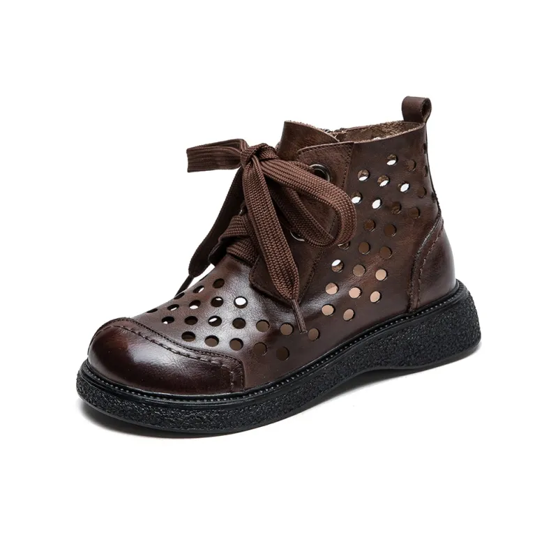 Jay Ankle Boots Women's Brown/Coffee-5