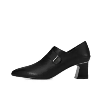 DAPHNE Chunky Heel High Heels 5.5cm Women's