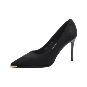 YAFEI XUANYU Slim Heel High Heels Women's