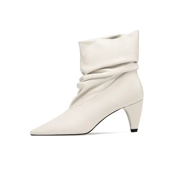 Rosa Bianca Ankle Boots 6.8cm Women's