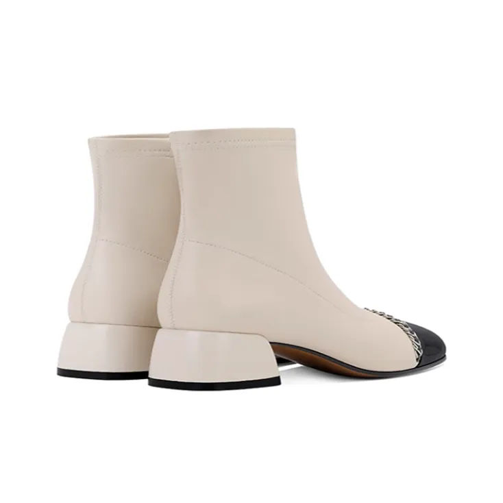 JESSICA SOPHIA Ankle Boots 3.5cm Women's-4