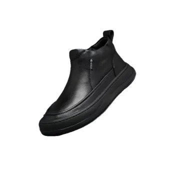 Mo Xu Ankle Boots Men