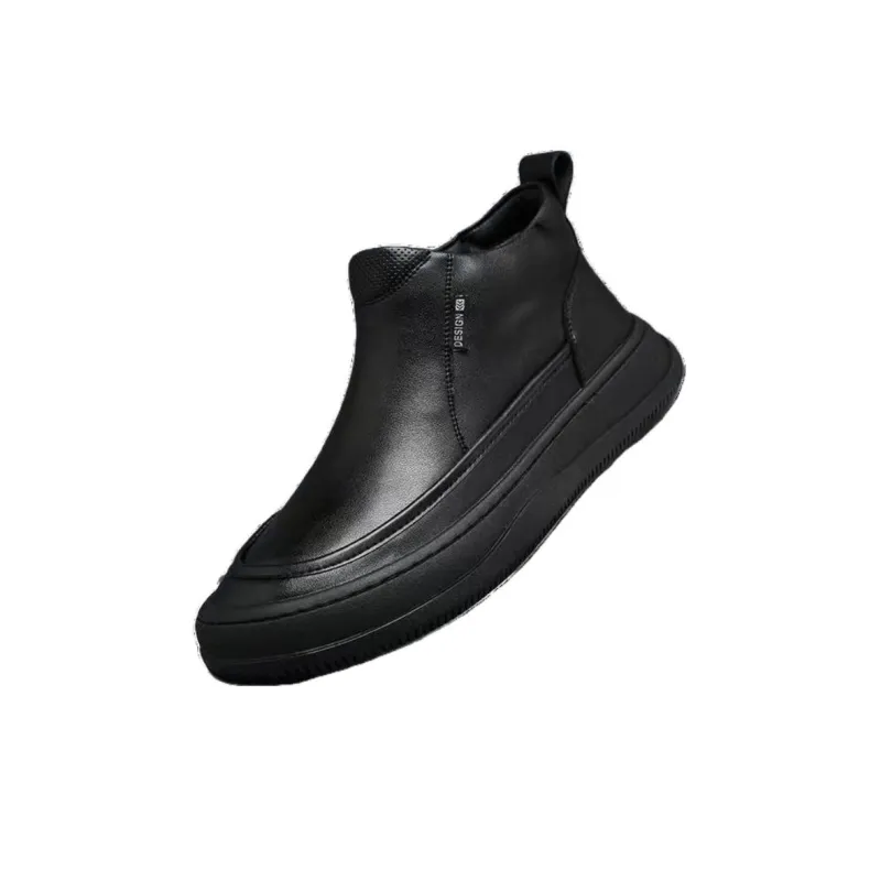 Mo Xu Ankle Boots Men-0