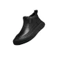 Black Unlined Shoes