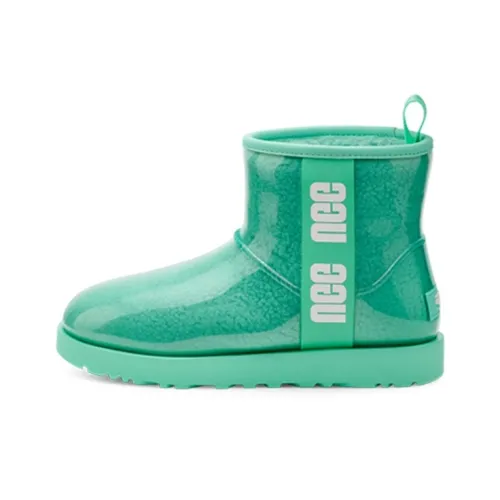UGG Classic Clear Mini Boot Tide Pool Women's