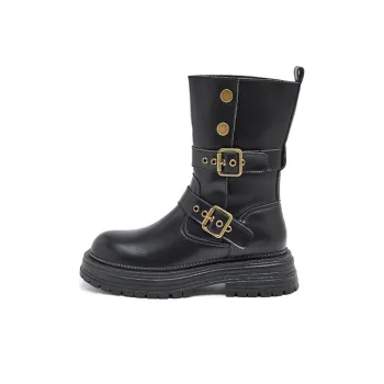 AGSDON Ankle Boots 4.5cm Women's