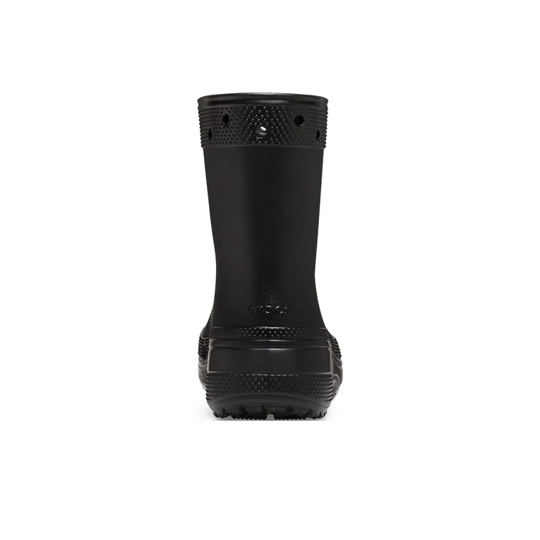 Crocs Classic Boots 'Black'-4