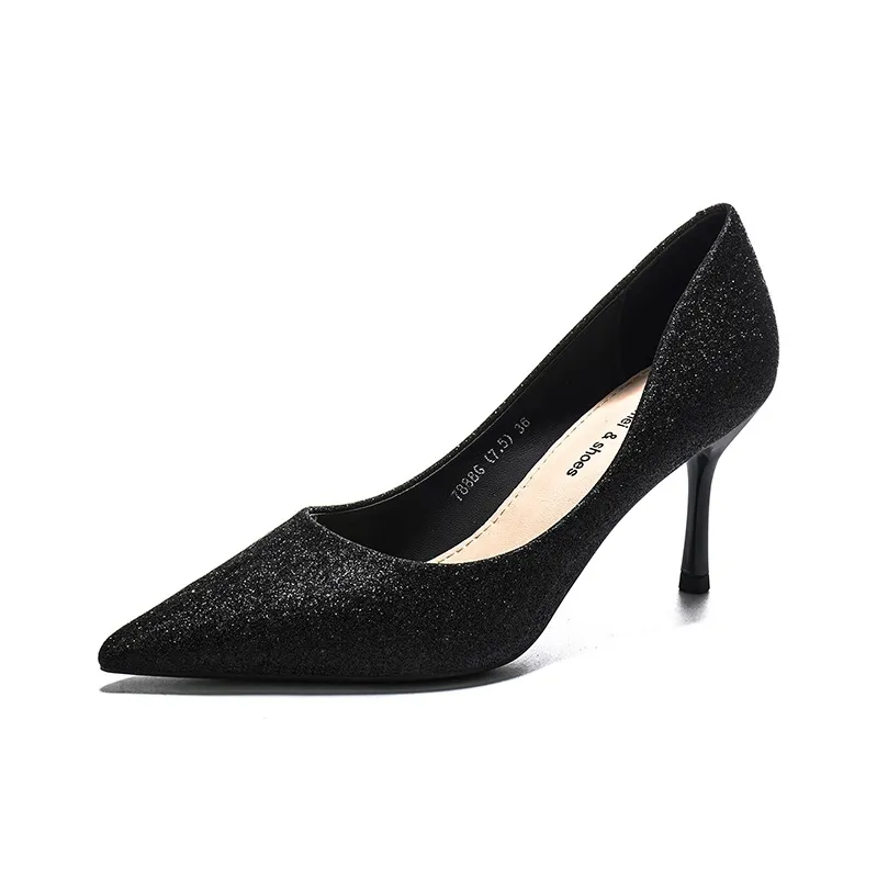 WEISHIBANGWEI High Heels Women's-10