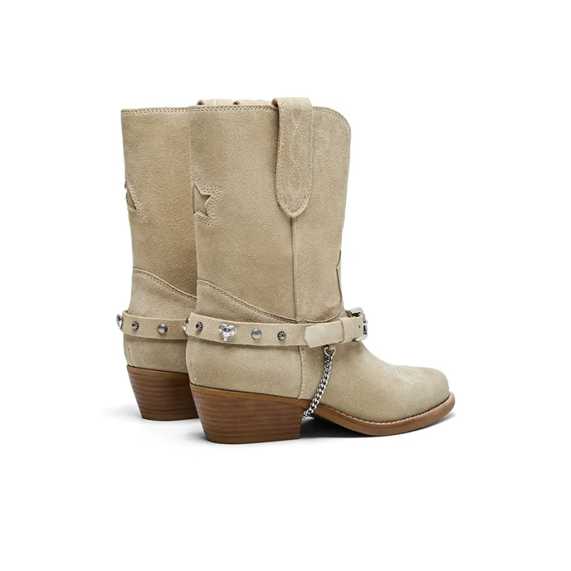 CHERYKALLY Ankle Boots 4.5cm Women's-2