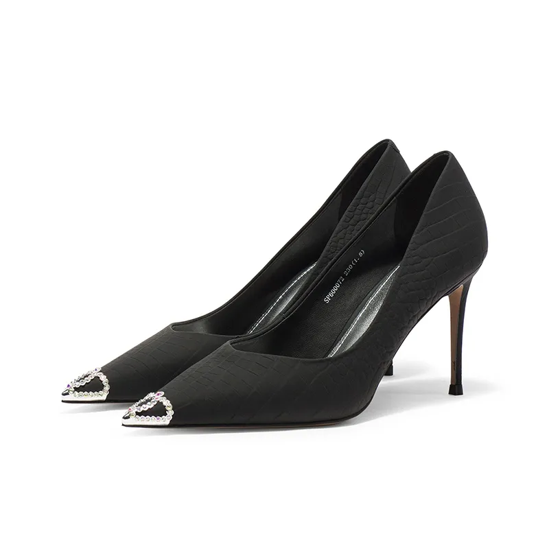 Coup De Foudre Slim Heel High Heels 8.5cm Women's-1