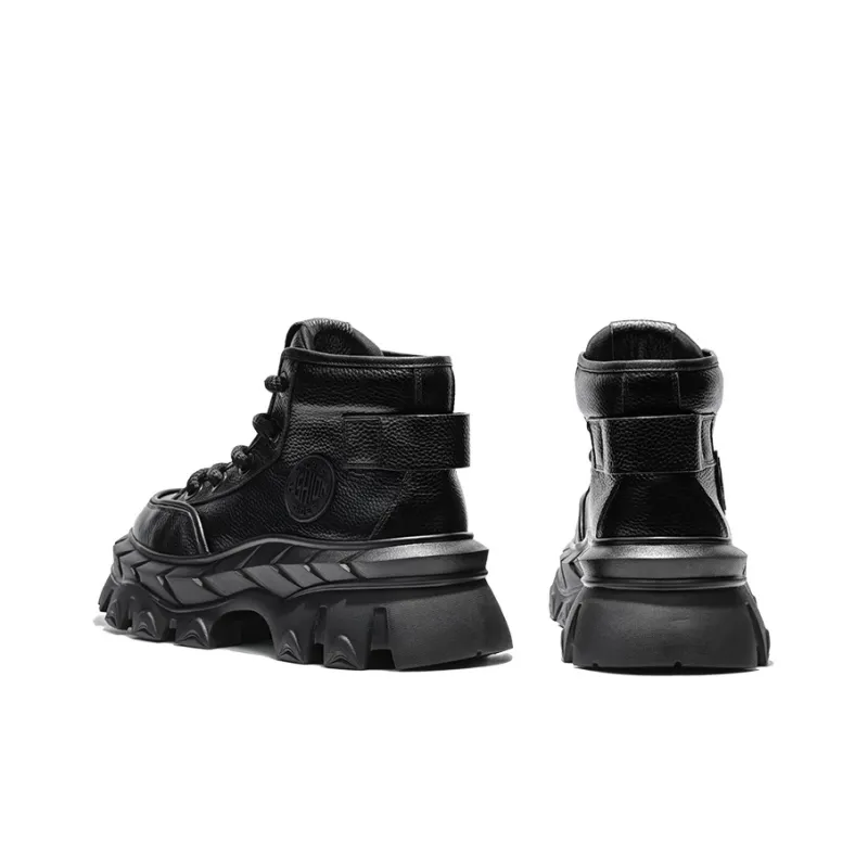 MOERBAI Original Machine Series Short Martin Boot Men's-8