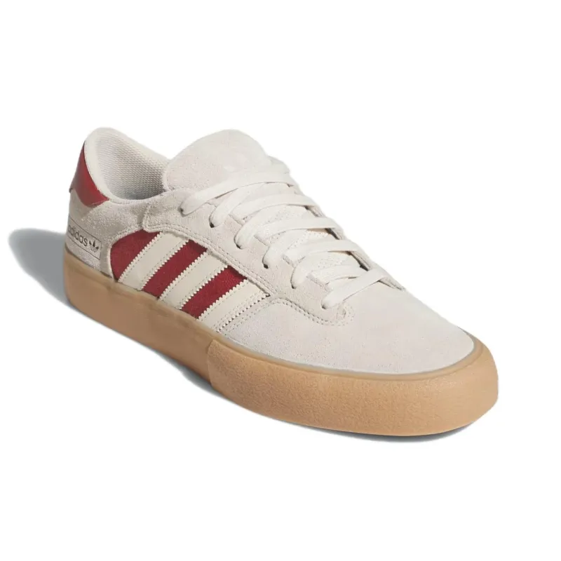Adidas Matchbreak Super Wonder White Preloved Ruby Gum-2