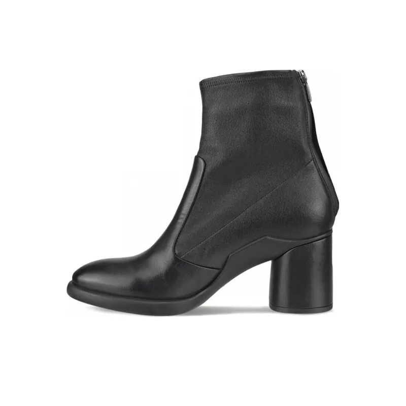 Ecco Ankle Boots 5.5cm Women's Black-0