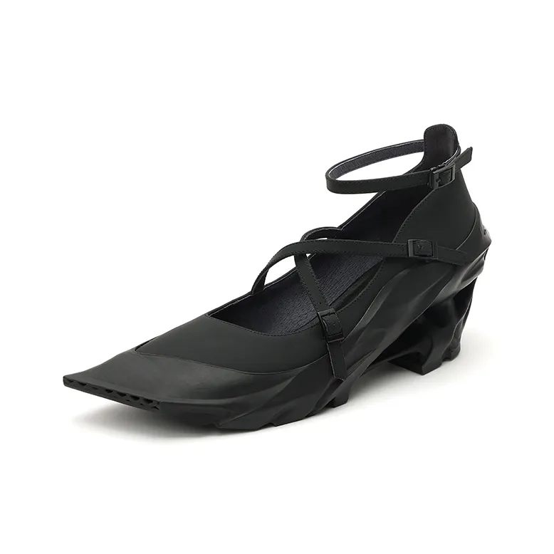 DAPHNE LAB Sugar-free Series Ankle Boots Women's-1