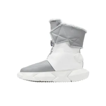 NORVINCY Snow Boots Unisex Bright Gray