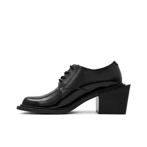CICIFOR Platform Shoes Women's Black