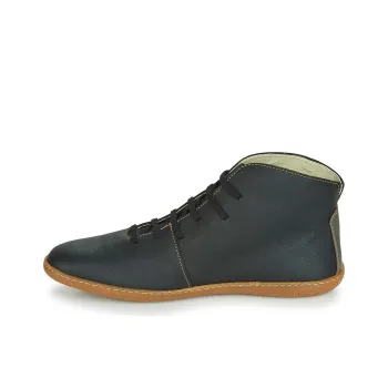 El Naturalista Ankle Boots Unisex Black