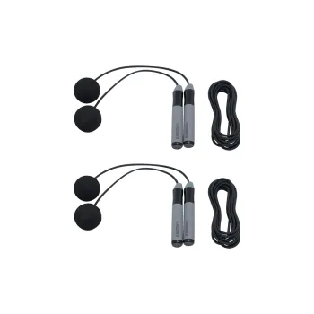 RIGORER Jump Ropes Aerobic Fat Reduction Unisex Physical Fitness Training